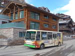 OBZ Zermatt/649851/201875---obz-zermatt---nr (201'875) - OBZ Zermatt - Nr. 2/VS 182'427 - Vetter (ex Nr. 4) am 3. Mrz 2019 in Zermatt, Matterhorn glacier paradise
