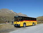 (256'034) - Oser, Brchen - VS 93'575 - NAW/Lauber (ex Epiney, Ayer PID 1076) am 8. Oktober 2023 in Moiry, Lac de Moiry