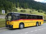 Oberwald/858175/265132---oser-buerchen---vs (265'132) - Oser, B�rchen - VS 93'575 - NAW/Lauber (ex Epiney, Ayer/PID 1076) am 28. Juli 2024 beim Bahnhof Oberwald
