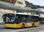 (257'076) - Postautobetrieb Unteres Toggenburg, Ganterschwil - SG 448'791/PID 11'235 - Mercedes am 18.