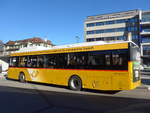 (201'737) - PostAuto Bern - BE 827'645 - Ebusco am 18.