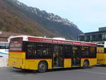 (210'961) - PostAuto Bern - BE 193'594 - Lanz+Marti/Hess Personenanhnger (ex Klopfstein, Laupen) am 10.