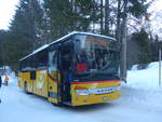 PostAuto Bern/686966/213413---postauto-bern---be (213'413) - PostAuto Bern - BE 401'465 - Setra (ex AVG Meiringen Nr. 65) am 5. Januar 2020 auf der Schwarzwaldalp