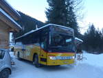 PostAuto Bern/686967/213414---postauto-bern---be (213'414) - PostAuto Bern - BE 401'263 - Setra (ex AVG Meiringen Nr. 63) am 5. Januar 2020 auf der Schwarzwaldalp