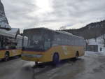 (215'091) - PostAuto Bern - BE 401'263 - Setra (ex AVG Meiringen Nr. 63) am 8. Mrz 2020 auf der Schwarzwaldalp
