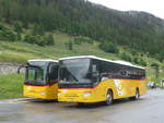 PostAuto Bern/702596/217654---postauto-bern---be (217'654) - PostAuto Bern - BE 653'387 - Setra am 7. Juni 2020 beim Bahnhof Oberwald
