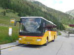 PostAuto Bern/703899/218084---postauto-bern---nr (218'084) - PostAuto Bern - Nr. 70/BE 653'387 - Setra am 21. Juni 2020 beim Bahnhof Oberwald