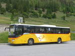(218'086) - PostAuto Bern - Nr. 70/BE 653'387 - Setra am 21. Juni 2020 beim Bahnhof Oberwald