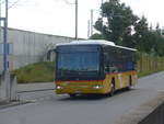PostAuto Bern/706129/218585---postauto-bern---nr (218'585) - PostAuto Bern - Nr. 9/BE 652'123 - Mercedes (ex Klopfstein, Laupen Nr. 9) am 6. Juli 2020 beim Bahnhof Bern Brnnen Westside