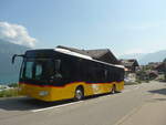 PostAuto Bern/742312/226643---postauto-bern---be (226'643) - PostAuto Bern - BE 827'645 - Mercedes am 21. Juli 2021 in Krattigen, Post