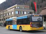 (260'345) - PostAuto Bern - BE 610'539/PID 5270 - Mercedes (ex BE 700'281; ex Schmocker, Stechelberg Nr., 2) am 12.