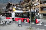MAN/906750/283681---postauto-bern---be (283'681) - PostAuto Bern - BE 90'275/PID 12'337 - MAN (ex Dr. Richard, A-Wien Nr. 1413) am 2. Januar 2026 in Iseltwald, Dorfplatz
