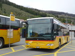(170'931) - PostAuto Graubnden - GR 159'233 - Mercedes am 16. Mai 2016 beim Bahnhof Scuol-Tarasp