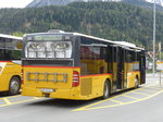 PostAuto Graubunden/498724/170936---postauto-graubuenden---gr (170'936) - PostAuto Graubnden - GR 102'341 - Mercedes am 16. Mai 2016 beim Bahnhof Scuol-Tarasp
