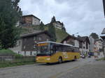 (182'248) - PostAuto Graubnden - GR 160'326 - Setra (ex AutoPostale Ticino) am 24.