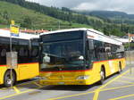 PostAuto Graubunden/571447/182719---postauto-graubuenden---gr (182'719) - PostAuto Graubnden - GR 159'233 - Mercedes am 5. August 2017 beim Bahnhof Scuol-Tarasp