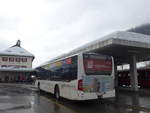 PostAuto Graubunden/603537/188812---postauto-graubuenden---gr (188'812) - PostAuto Graubnden - GR 165'111 - Mercedes am 16. Februar 2018 beim Bahnhof Scuol-Tarasp