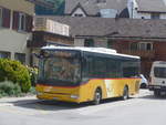 (217'190) - PostAuto Graubnden - GR 168'877 - Irisbus am 23. Mai 2020 beim Bahnhof Schiers
