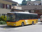 (217'191) - PostAuto Graubnden - GR 168'877 - Irisbus am 23. Mai 2020 beim Bahnhof Schiers