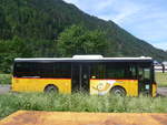 PostAuto Graubunden/700813/217201---postauto-graubuenden---gr (217'201) - PostAuto Graubnden - GR 168'874 - Irisbus am 23. Mai 2020 beim Bahnhof Schiers