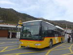 PostAuto Graubunden/718770/222155---postauto-graubuenden---gr (222'155) - PostAuto Graubnden - GR 159'303 - Mercedes am 20. Oktober 2020 beim Bahnhof Scuol-Tarasp