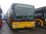 PostAuto Graubunden/729990/223979---postauto-graubuenden---gr (223'979) - PostAuto Graubnden - (GR 102'356) - Mercedes am 7. Mrz 2021 in Kerzers, Interbus