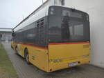 (228'154) - PostAuto Graubnden - GR 170'438 - Solaris (ex PostAuto Ostschweiz; Postautobetriebe Unteres Toggenburg, Ltisburg) am 19. September 2021 in Uznach, Garage