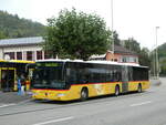 PostAuto Nordschweiz/754561/228981---postauto-nordschweiz---ag (228'981) - PostAuto Nordschweiz - AG 479'337 - Mercedes am 12. Oktober 2021 in Waldenburg, Station