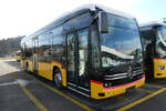 winterthur/903564/282409---postauto-nordschweiz---pid (282'409) - PostAuto Nordschweiz - PID 12'250 - eMercedes am 15. November 2025 in Winterthur, Daimler Buses