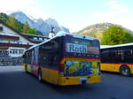(180'275) - PostAuto Ostschweiz - SG 284'018 - Setra am 21. Mai 2017 in Wildhaus, Dorf