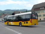(192'787) - PostAuto Ostschweiz - SG 445'302 - Mercedes am 5.