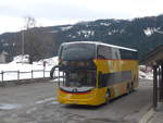 PostAuto Ostschweiz/688935/214061---postauto-ostschweiz---sg (214'061) - PostAuto Ostschweiz - SG 443'910 - Alexander Dennis am 1. Februar 2020 in Wildhaus, Dorf