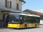 (216'820) - PostAuto Ostschweiz - SG 445'302 - Mercedes am 9.