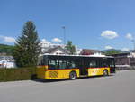 PostAuto Ostschweiz/699649/216838---postauto-ostschweiz---sz (216'838) - PostAuto Ostschweiz - SZ 61'602 - Mercedes (ex Kistler, Reichenburg) am 9. Mai 2020 beim Bahnhof Uznach