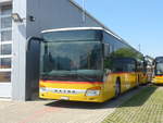 (216'844) - PostAuto Ostschweiz - SG 304'012 - Setra am 9.