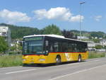 (216'852) - PostAuto Ostschweiz - SZ 61'602 - Mercedes (ex Kistler, Reichenburg) am 9. Mai 2020 in Uznach, Grynaustrasse