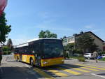 PostAuto Ostschweiz/699804/216866---postauto-ostschweiz---sz (216'866) - PostAuto Ostschweiz - SZ 78'821 - Mercedes (ex Kistler, Reichenburg) am 9. Mai 2020 in Reichenburg, Kreuzwies