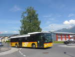 (216'868) - PostAuto Ostschweiz - SZ 78'821 - Mercedes (ex Kistler, Reichenburg) am 9.