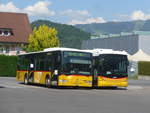 (216'872) - PostAuto Ostschweiz - SZ 58'002 - Mercedes (ex Kistler, Reichenburg) am 9. Mai 2020 in Reichenburg, Garage