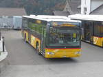 (222'431) - PostAuto Ostschweiz - SG 356'506 - Mercedes (ex Schmidt, Oberbren) am 22.