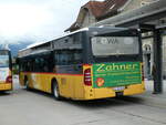 (239'284) - PostAuto Ostschweiz - SG 396'687 - Mercedes am 20. August 2022 beim Bahnhof Uznach
