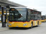 (242'641) - PostAuto Ostschweiz - SG 273'335 - Mercedes am 13. November 2022 beim Bahnhof Uznach
