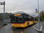 (256'620) - PostAuto Ostschweiz - TG 158'094/PID 5273 - Mercedes (ex PostAuto Bern Nr. 5273; ex PostAuto Bern Nr. 637) am 31. Oktober 2023 beim Bahnhof Ziegelbrcke