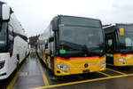 winterthur/910543/284974---postauto-ostschweiz---pid (284'974) - PostAuto Ostschweiz - PID 12'448 - Mercedes am 21. Februar 2026 in Winterthur, Daimler Buses