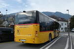 Volvo/909358/284610---postauto-zentralschweiz---nr (284'610) - PostAuto Zentralschweiz - Nr. 508/OW 12'275/PID 10'536 - Volvo (ex Nr. 12; ex Dillier, Sarnen Nr. 12) am 3. Februar 2026 beim Bahnhof Sarnen