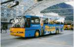 (026'808) - PTT-Regie - P 25'859 - Neoplan am 6. Oktober 1998 in Chur, Postautostation