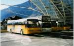 (026'821) - PTT-Regie - P 25'118 - Neoplan am 6. Oktober 1998 in Chur, Postautostation