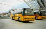 (032'711) - PTT-Regie - P 25'121 - Neoplan am 26. Juni 1999 in Chur, Postautostation