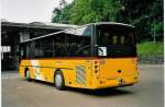 (054'810) - PTT-Regie - (P 23'251) P 20'324 - Rizzi-Bus am 23.