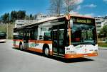 (106'319) - Regiobus, Gossau - Nr.